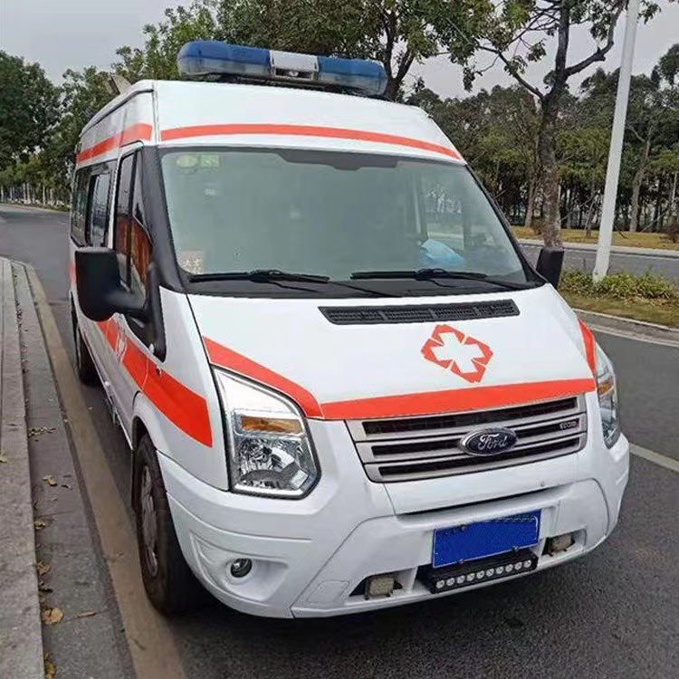 德昌120私人救护车出租护送