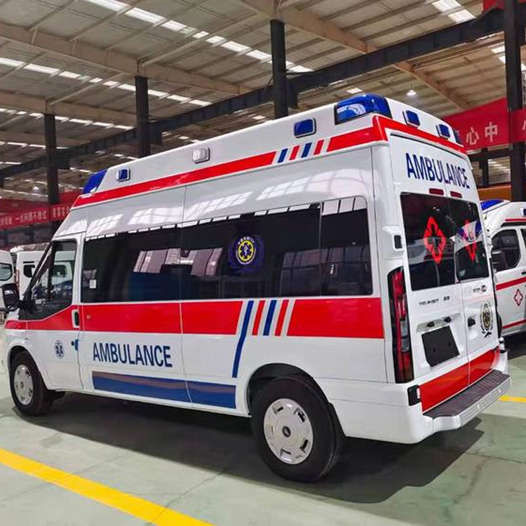 德昌救护车出租 —— 专业、安全、高效的城市急救服务