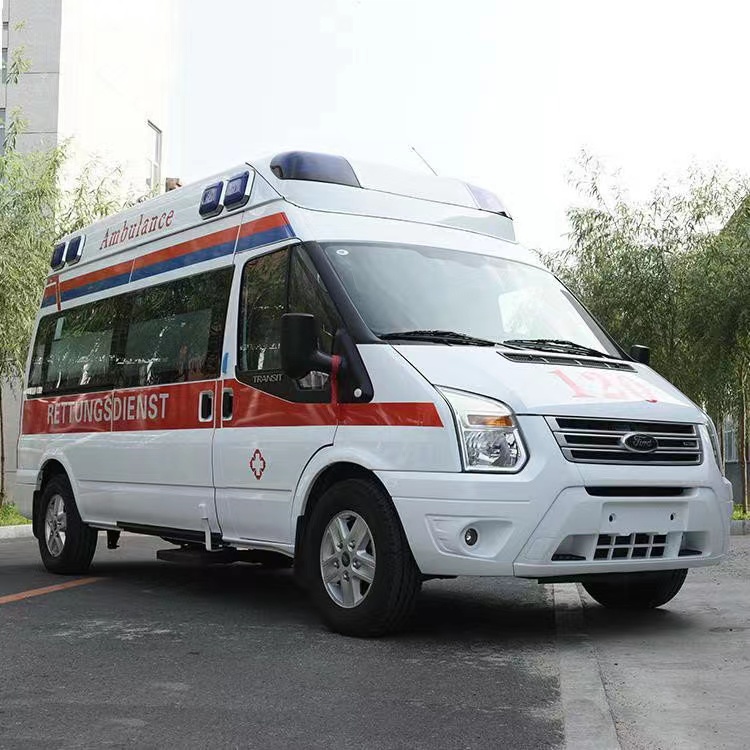 德昌行动不便者长途救护车租赁：安全转运的核心注意事项​